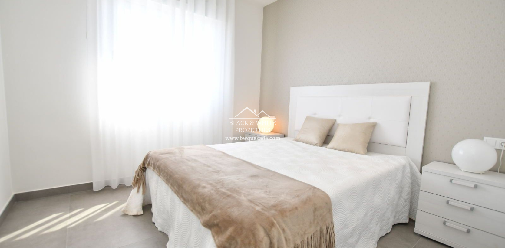 Nouvelle construction - Appartement - San Miguel de Salinas