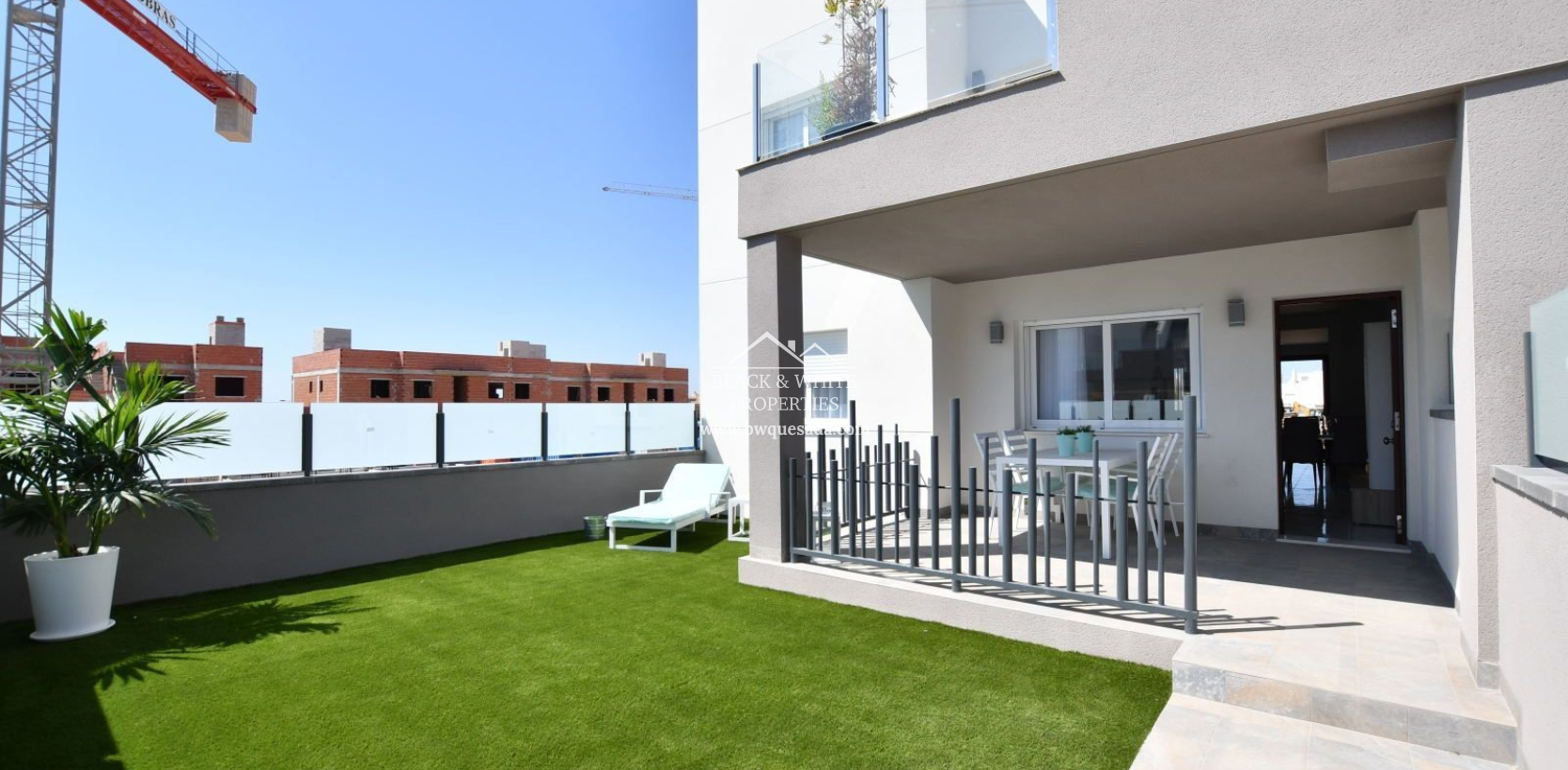 Nouvelle construction - Appartement - San Miguel de Salinas
