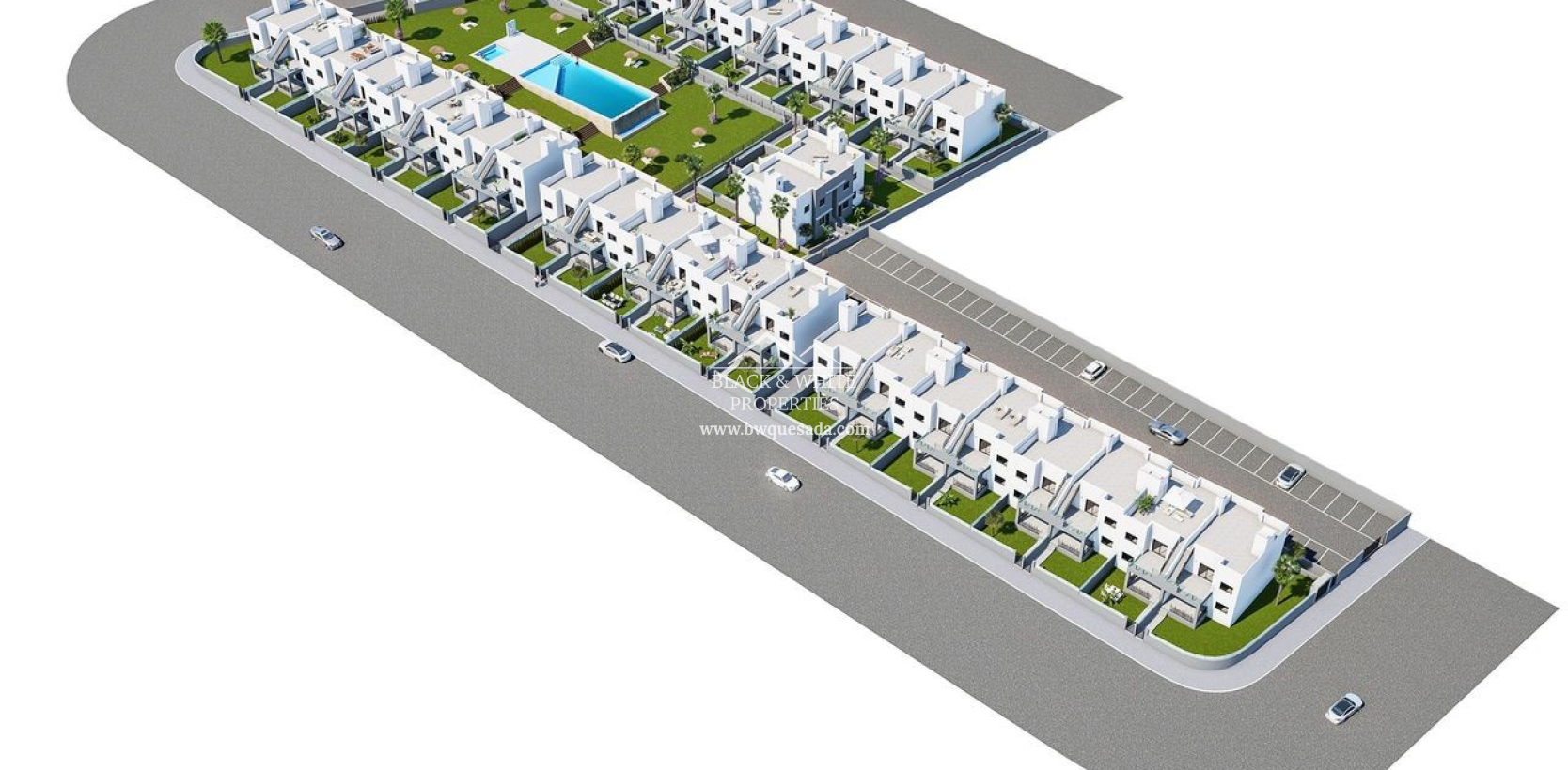 Nouvelle construction - Appartement - San Miguel de Salinas