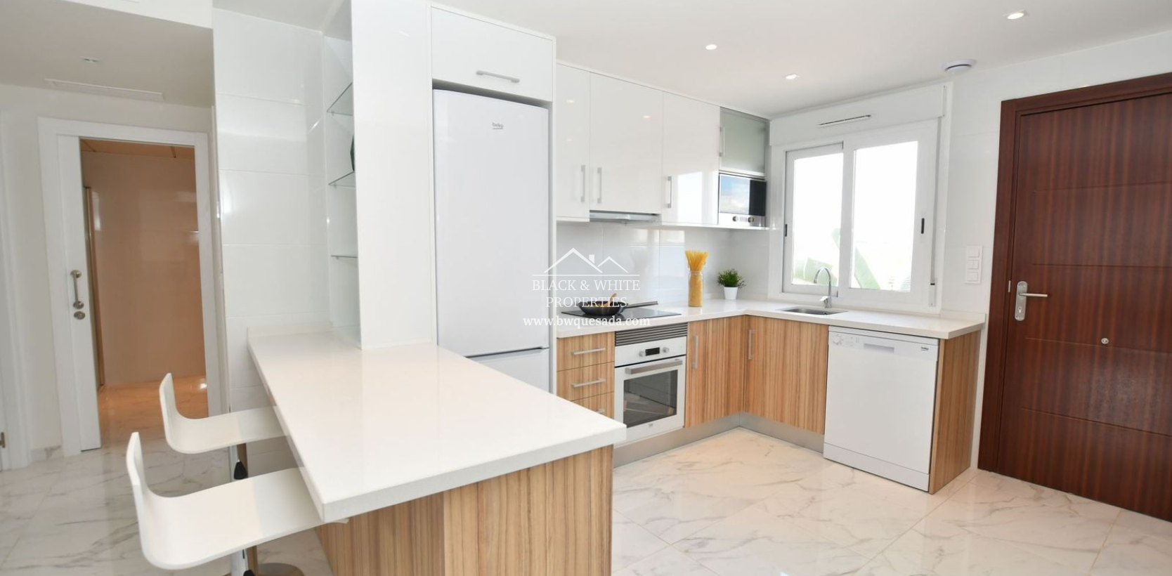 Nouvelle construction - Appartement - San Miguel de Salinas