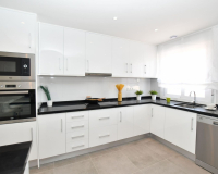 Nouvelle construction - Appartement - San Miguel de Salinas