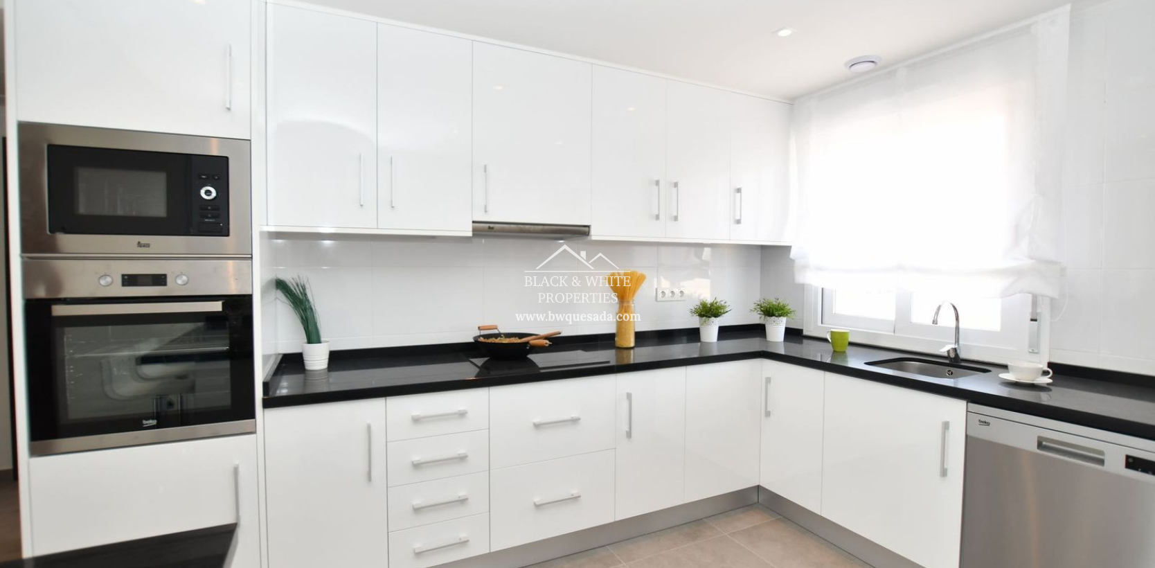 Nouvelle construction - Appartement - San Miguel de Salinas