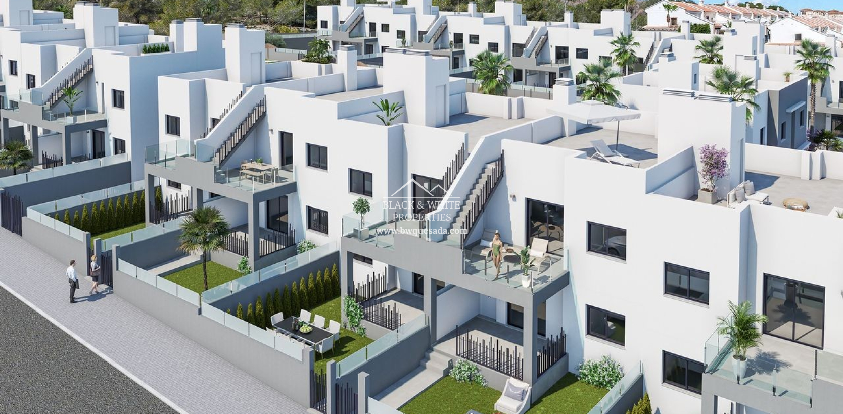 Nouvelle construction - Appartement - San Miguel de Salinas