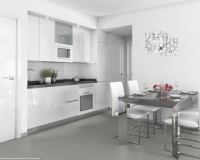 Nouvelle construction - Appartement - San Miguel de Salinas