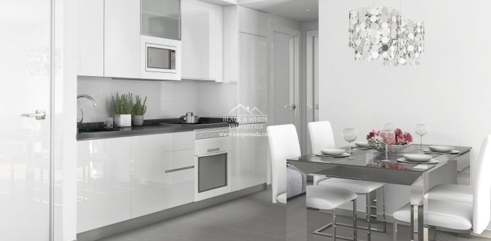 Nouvelle construction - Appartement - San Miguel de Salinas