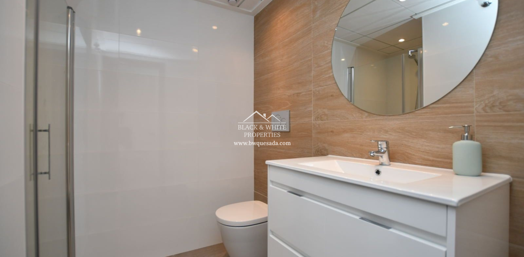 Nouvelle construction - Appartement - San Miguel de Salinas