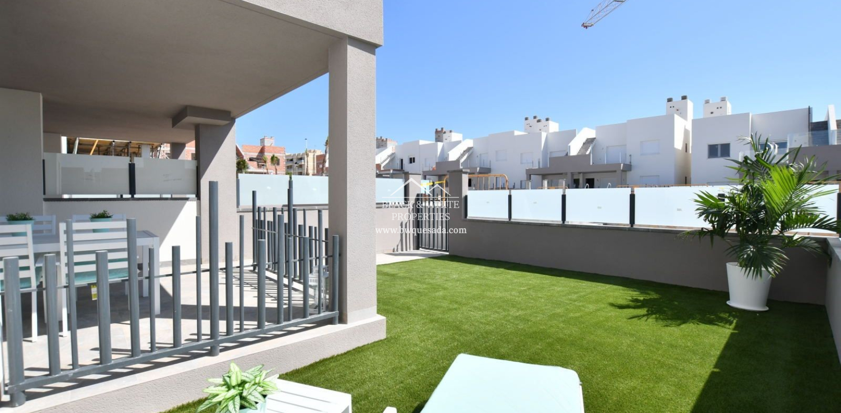 Nouvelle construction - Appartement - San Miguel de Salinas