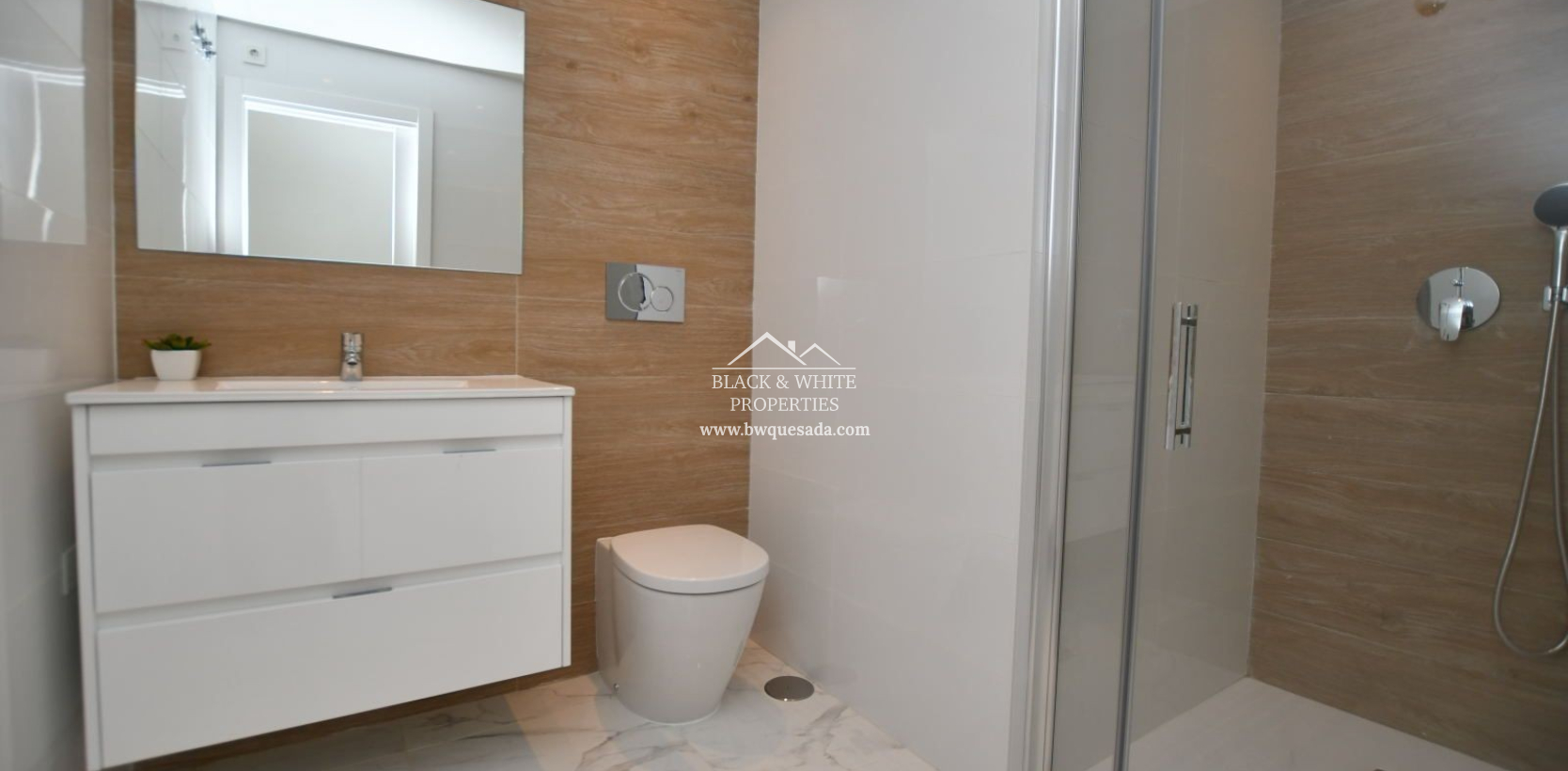 Nouvelle construction - Appartement - San Miguel de Salinas