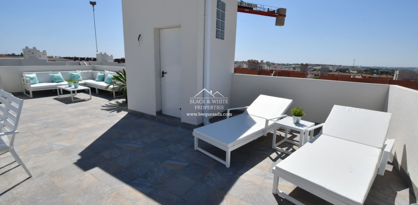 Nouvelle construction - Appartement - San Miguel de Salinas