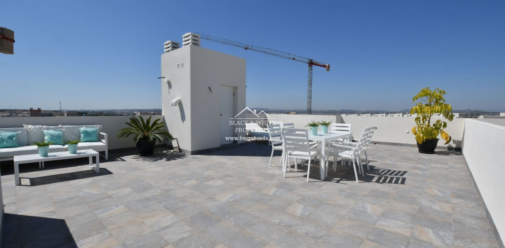 Nouvelle construction - Appartement - San Miguel de Salinas