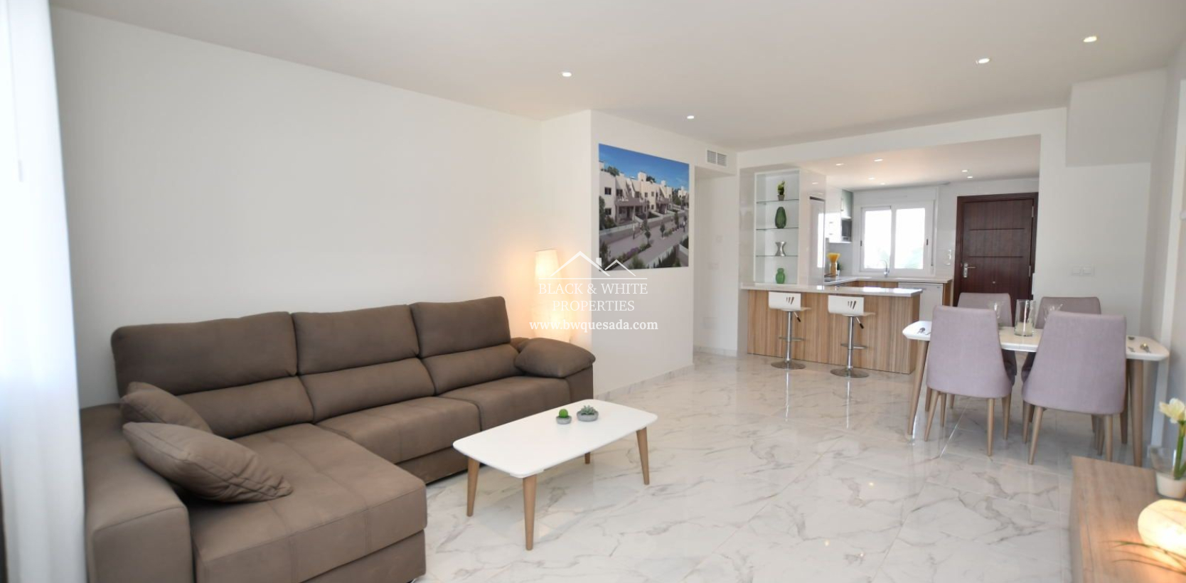 Nouvelle construction - Appartement - San Miguel de Salinas