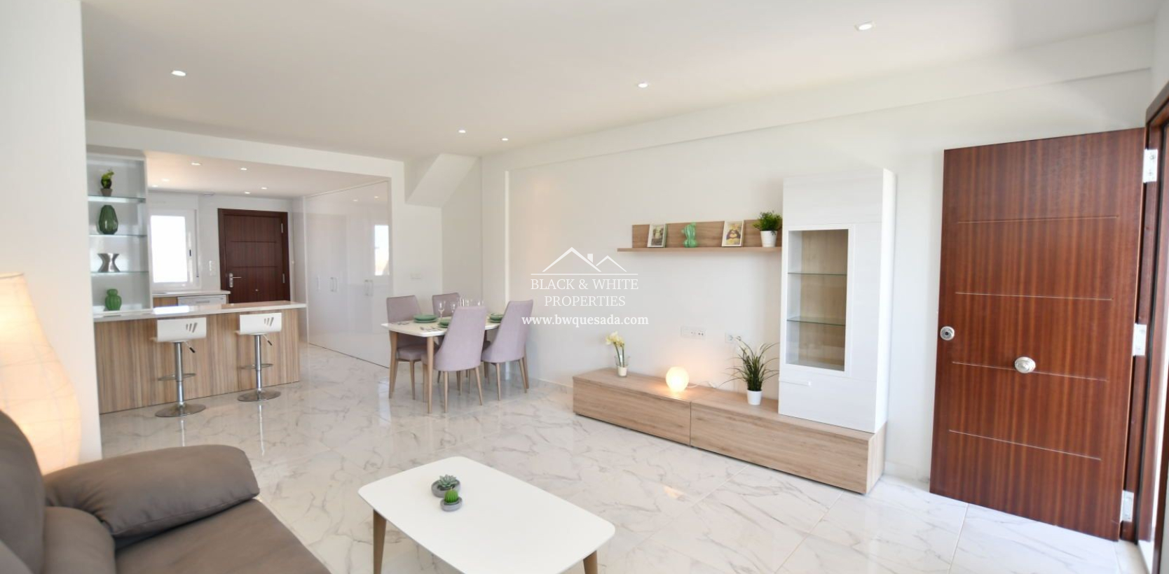 Nouvelle construction - Appartement - San Miguel de Salinas