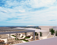 Nouvelle construction - Appartement - San Miguel de Salinas