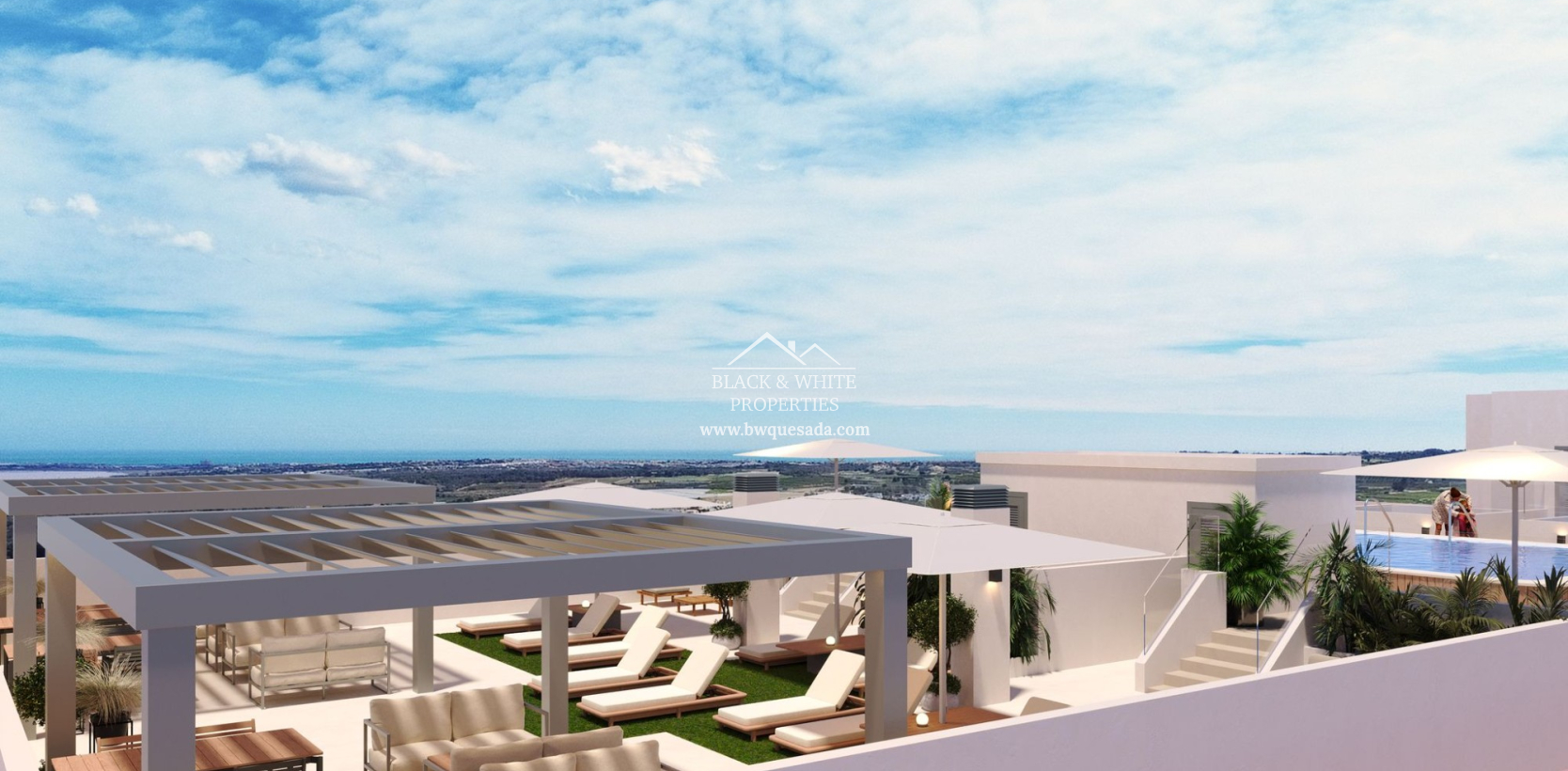 Nouvelle construction - Appartement - San Miguel de Salinas