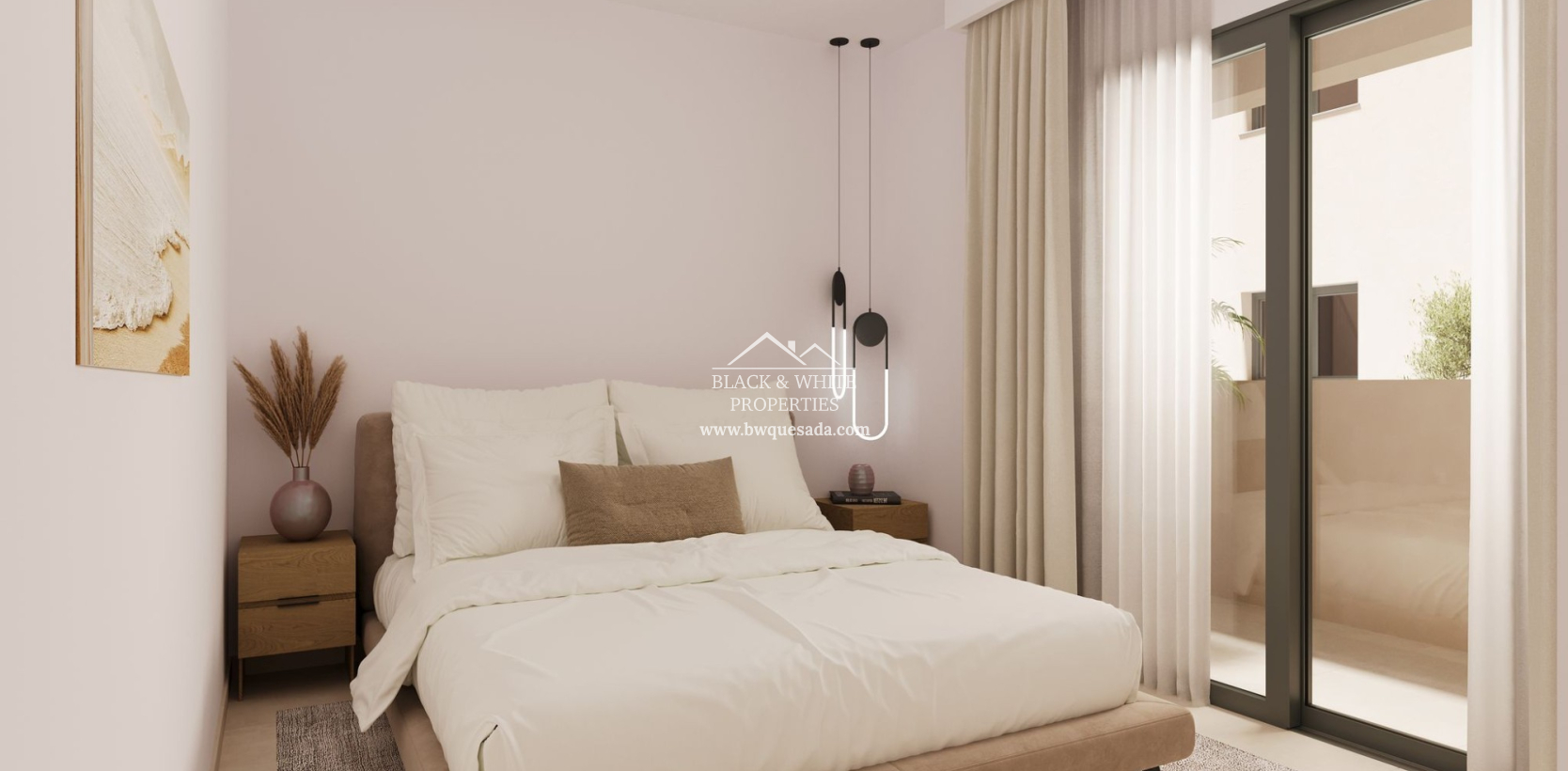 Nouvelle construction - Appartement - San Miguel de Salinas