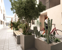 Nouvelle construction - Appartement - San Miguel de Salinas