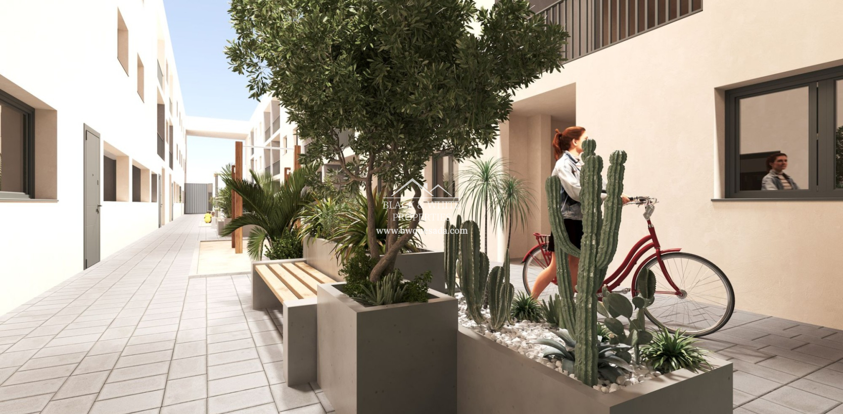 Nouvelle construction - Appartement - San Miguel de Salinas