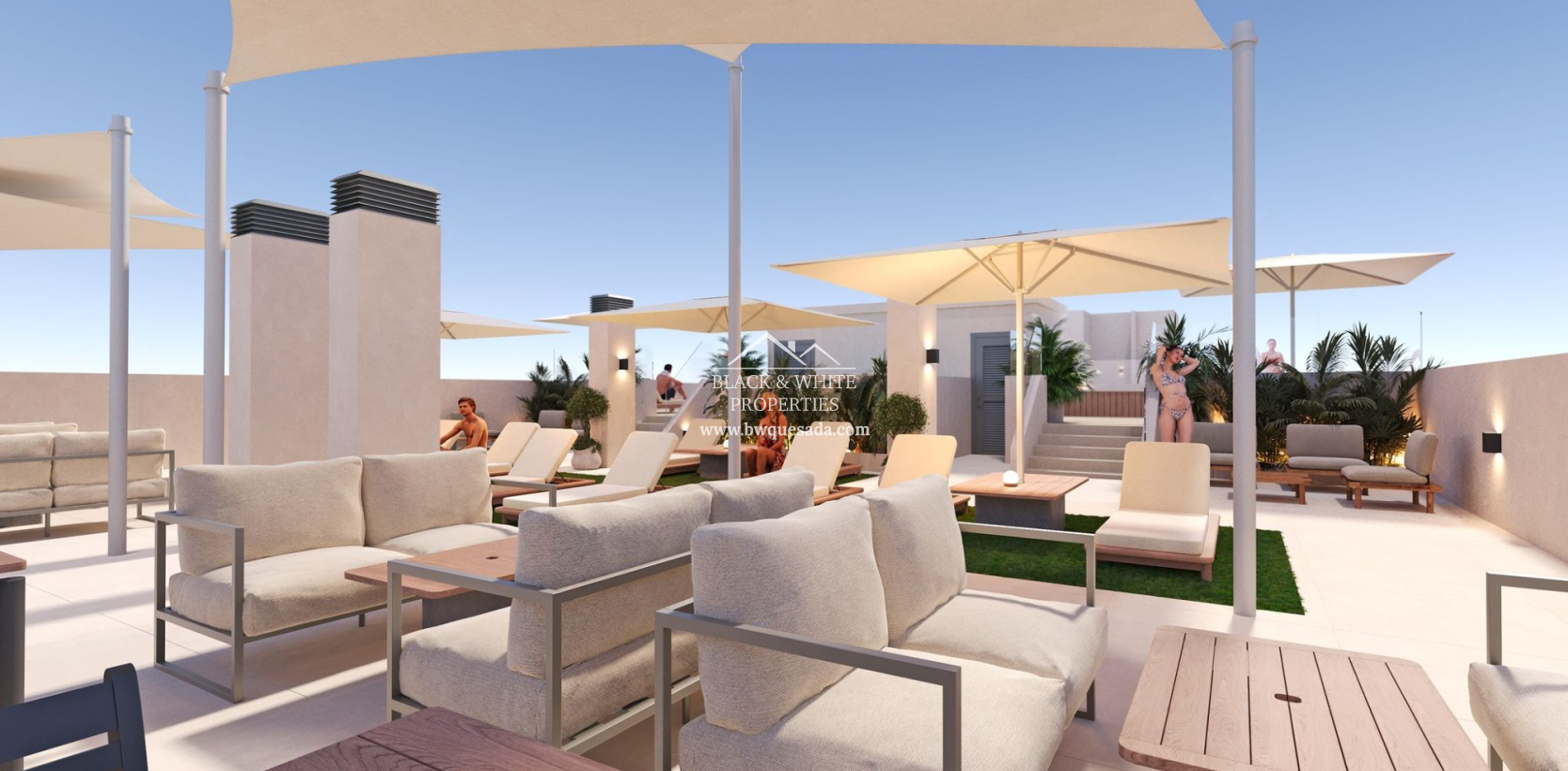 Nouvelle construction - Appartement - San Miguel de Salinas