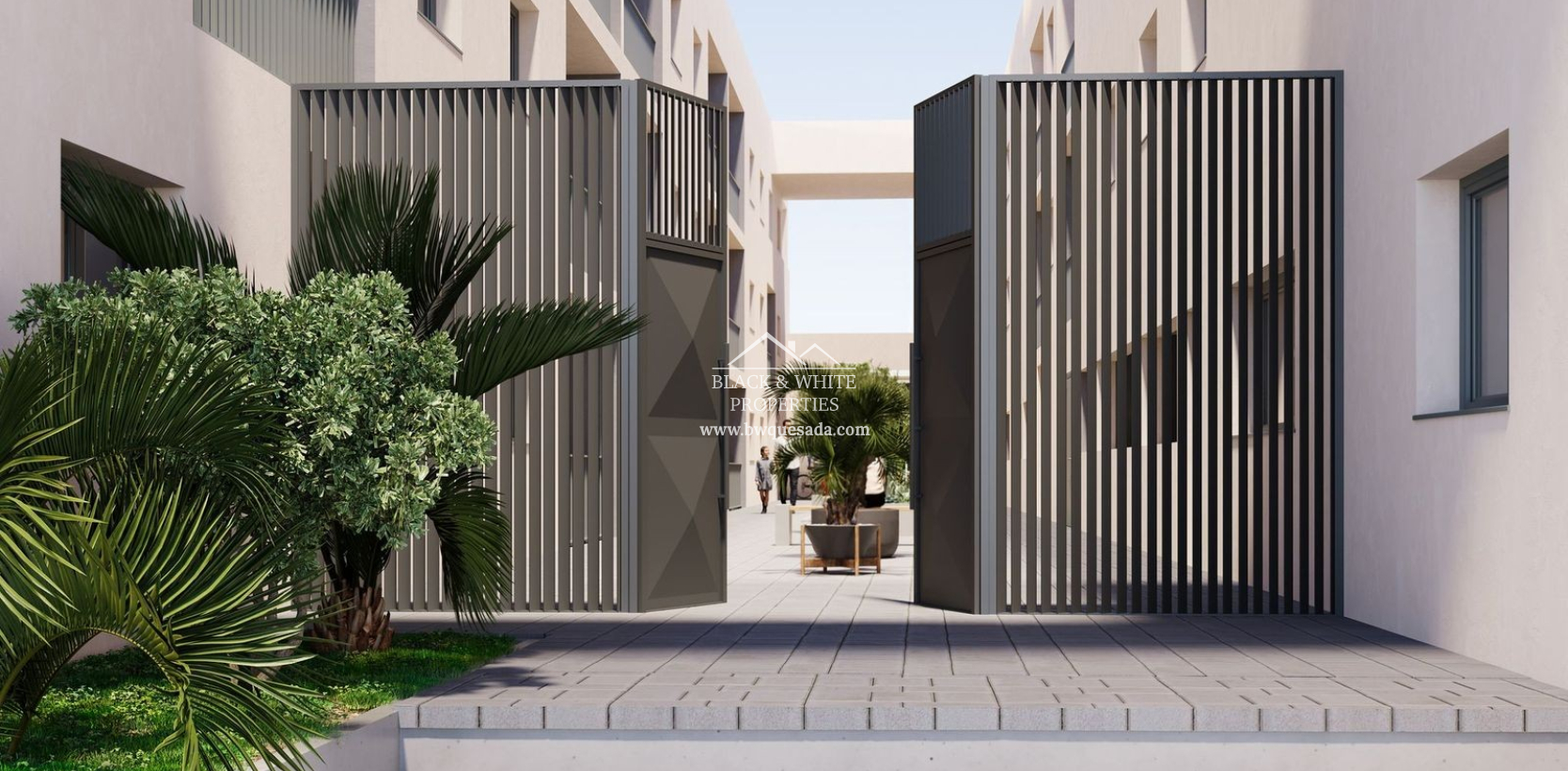 Nouvelle construction - Appartement - San Miguel de Salinas