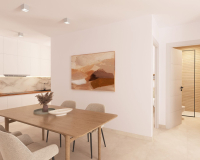 Nouvelle construction - Appartement - San Miguel de Salinas