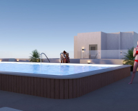 Nouvelle construction - Appartement - San Miguel de Salinas