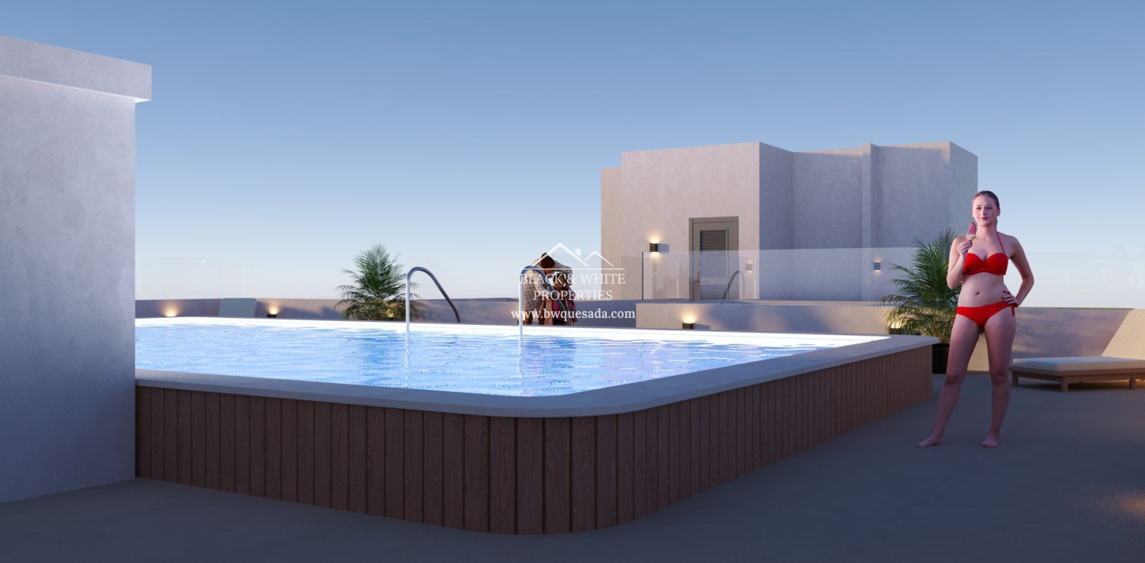 Nouvelle construction - Appartement - San Miguel de Salinas