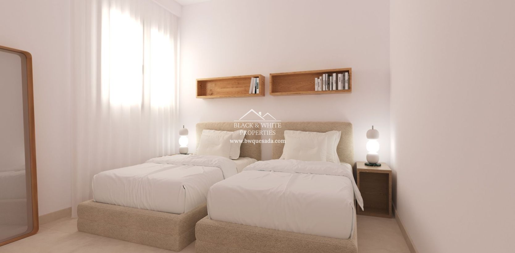 Nouvelle construction - Appartement - San Miguel de Salinas