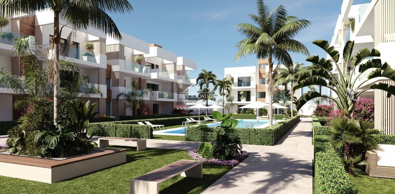 Nouvelle construction - Appartement - San Pedro del Pinatar