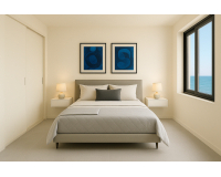 Nouvelle construction - Appartement - San Pedro del Pinatar