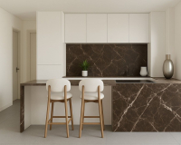 Nouvelle construction - Appartement - San Pedro del Pinatar