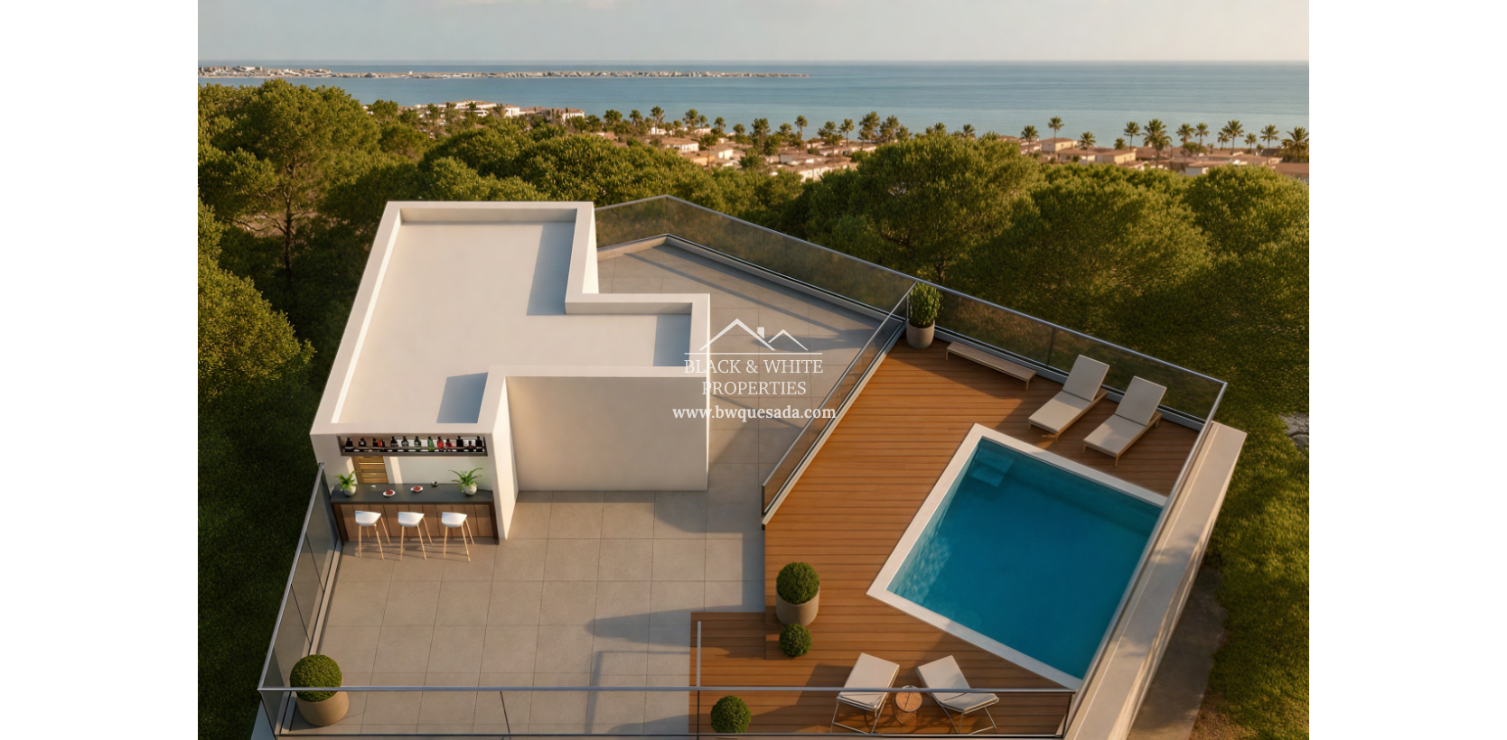 Nouvelle construction - Appartement - San Pedro del Pinatar