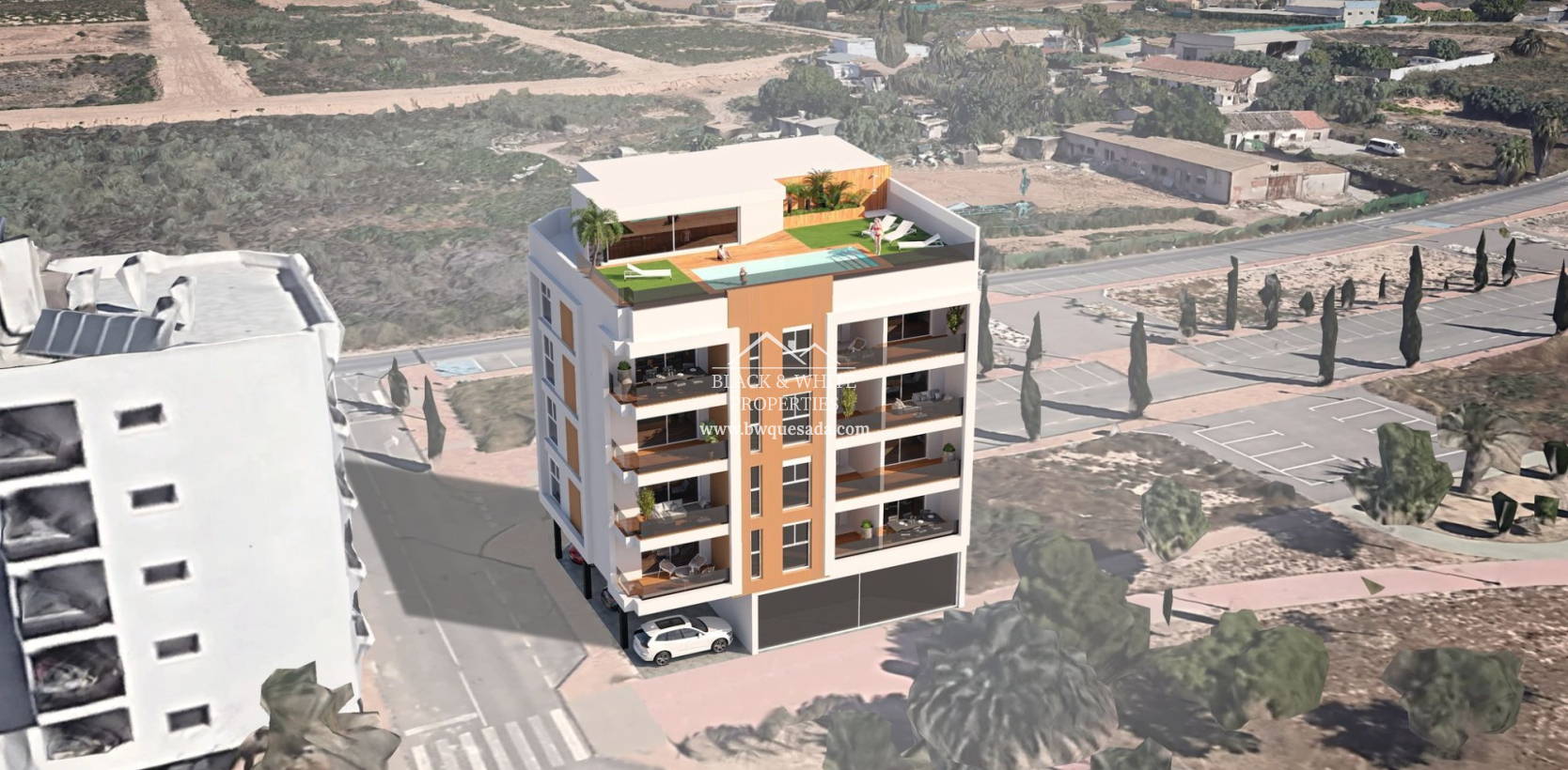Nouvelle construction - Appartement - San Pedro del Pinatar