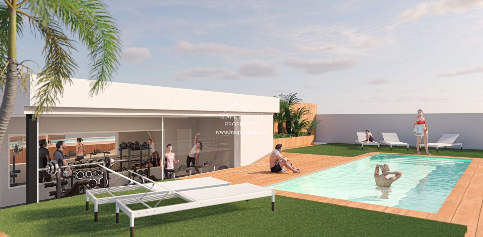 Nouvelle construction - Appartement - San Pedro del Pinatar