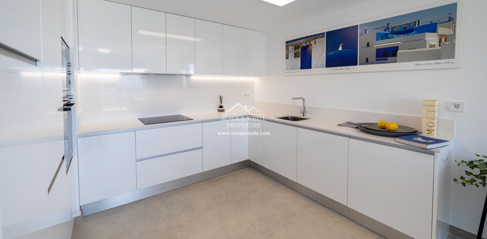 Nouvelle construction - Appartement - Santa Pola - Gran Alacant