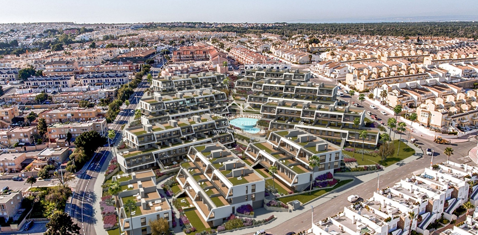 Nouvelle construction - Appartement - Santa Pola - Gran Alacant