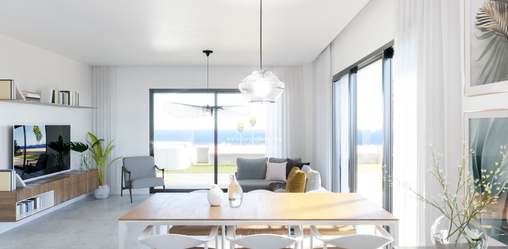 Nouvelle construction - Appartement - Santa Pola - Gran Alacant