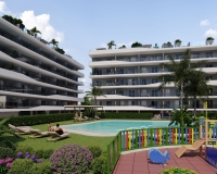 Nouvelle construction - Appartement - Santa Pola