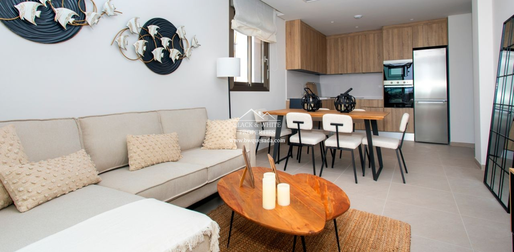 Nouvelle construction - Appartement - Santa Pola