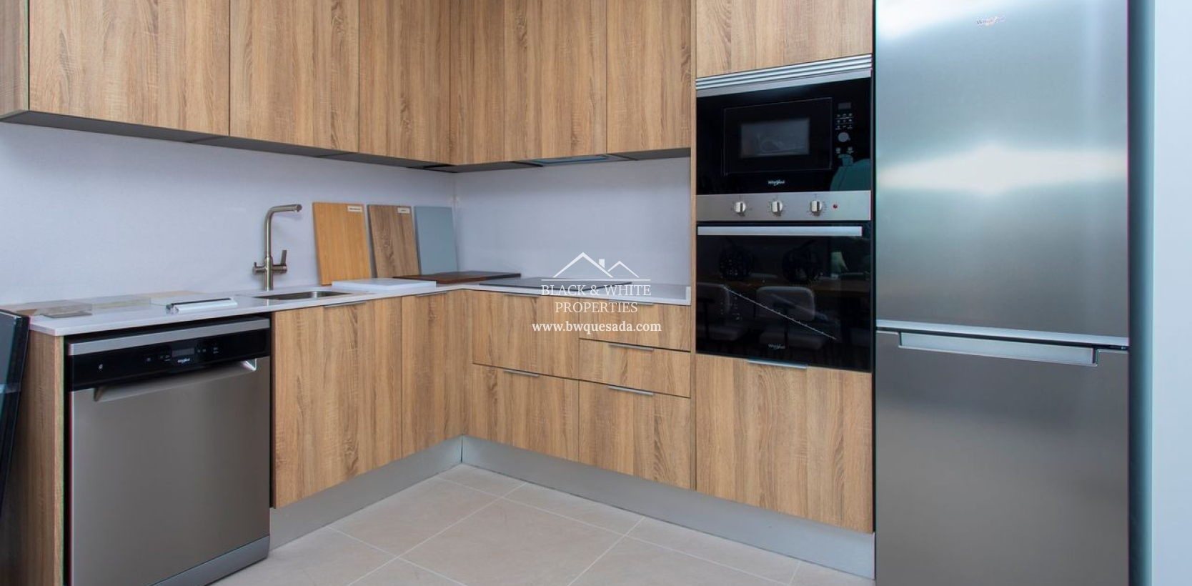 Nouvelle construction - Appartement - Santa Pola