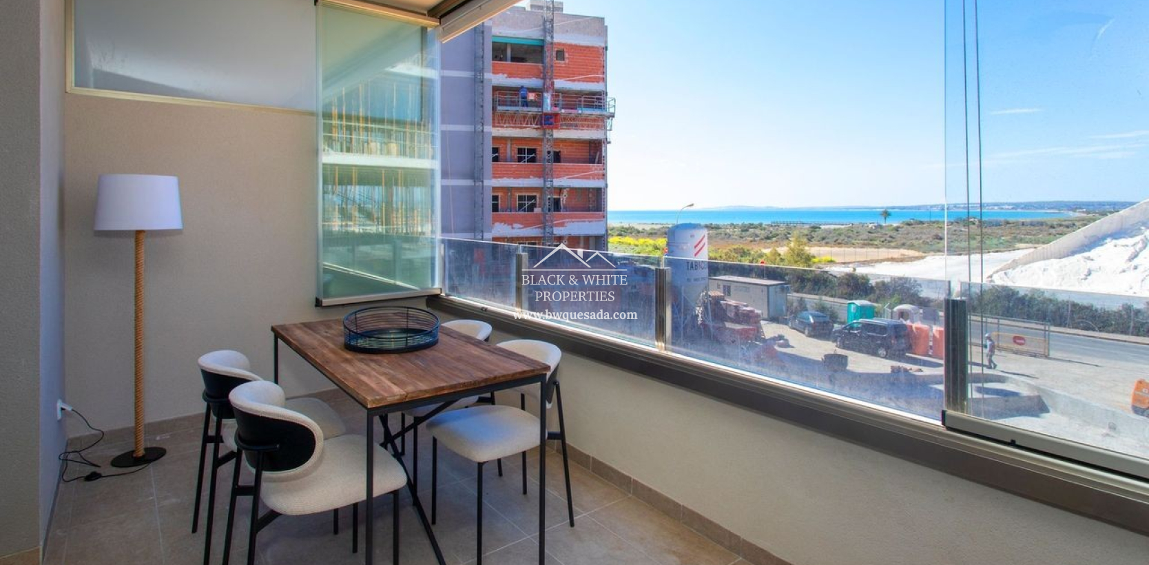 Nouvelle construction - Appartement - Santa Pola