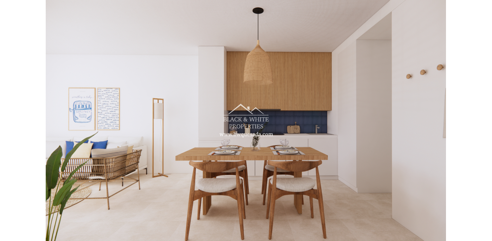 Nouvelle construction - Appartement - Torre de la Horadada