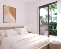 Nouvelle construction - Appartement - Torre Pacheco