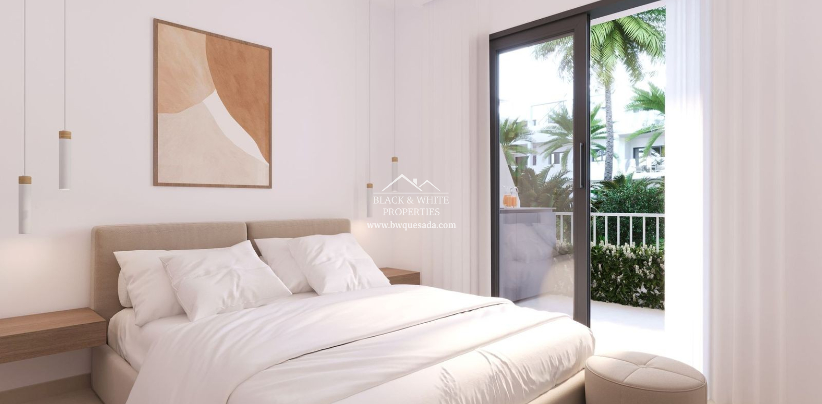 Nouvelle construction - Appartement - Torre Pacheco