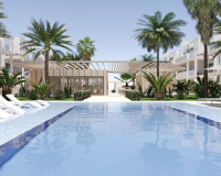 Nouvelle construction - Appartement - Torre Pacheco