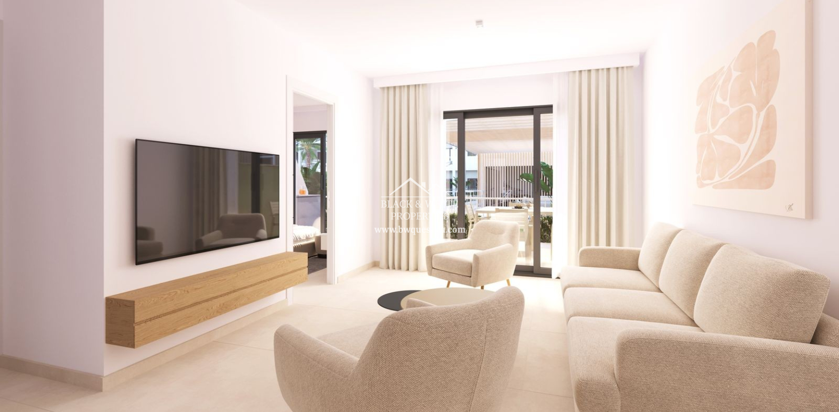 Nouvelle construction - Appartement - Torre Pacheco