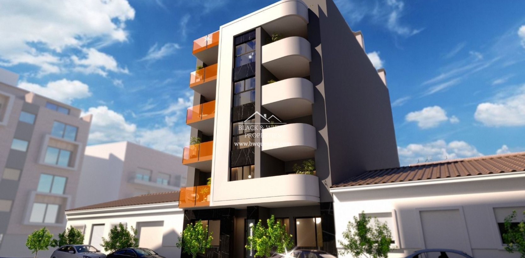 Nouvelle construction - Appartement - Torrevieja - Torrevieja 