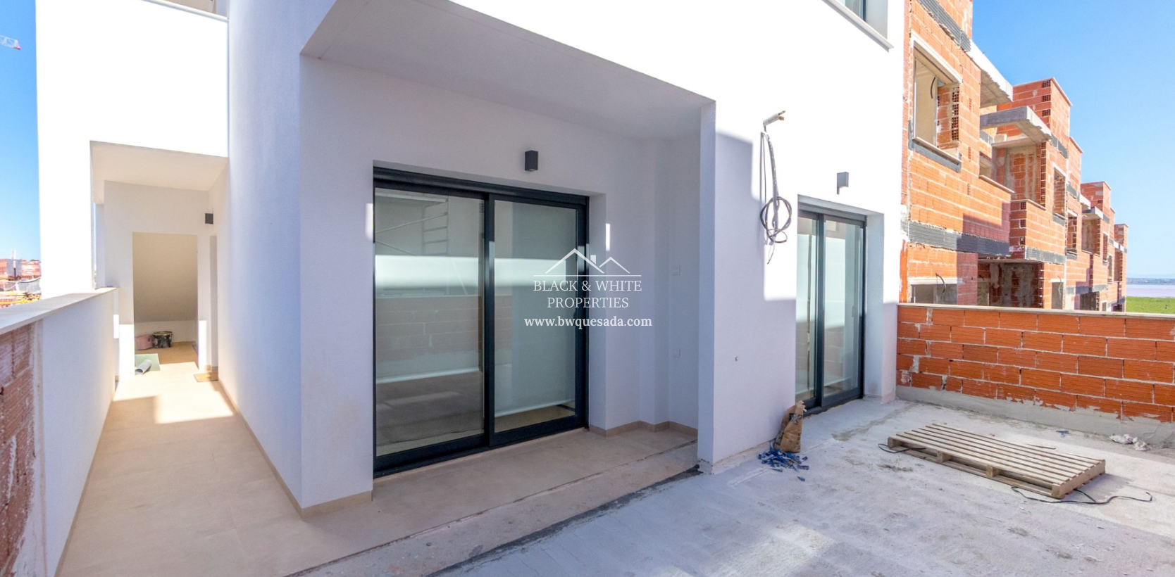 Nouvelle construction - Appartement - Torrevieja - Torrevieja 