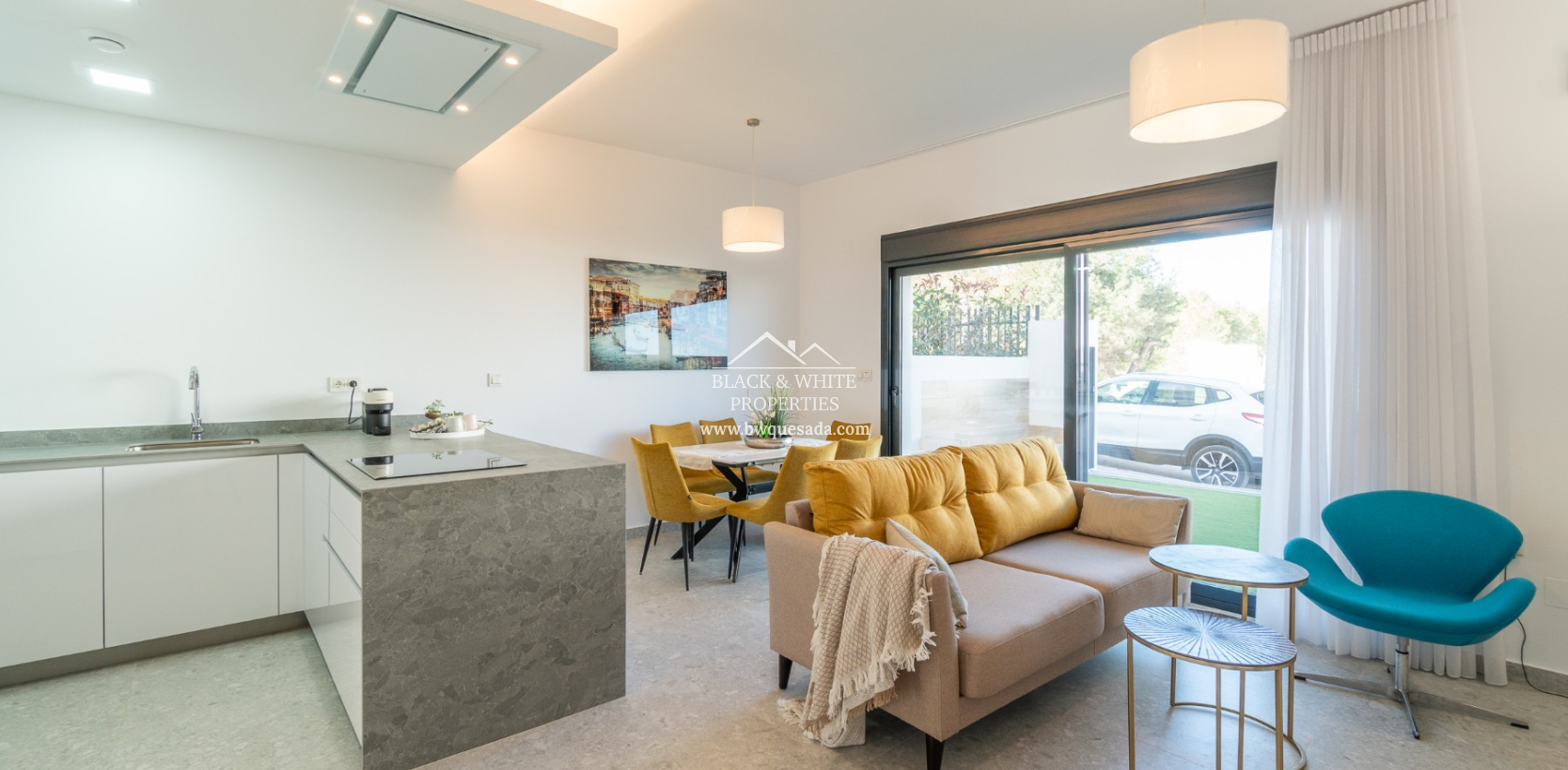 Nouvelle construction - Appartement - Torrevieja - Torrevieja 