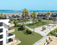 Nouvelle construction - Appartement - Torrevieja - Torrevieja 