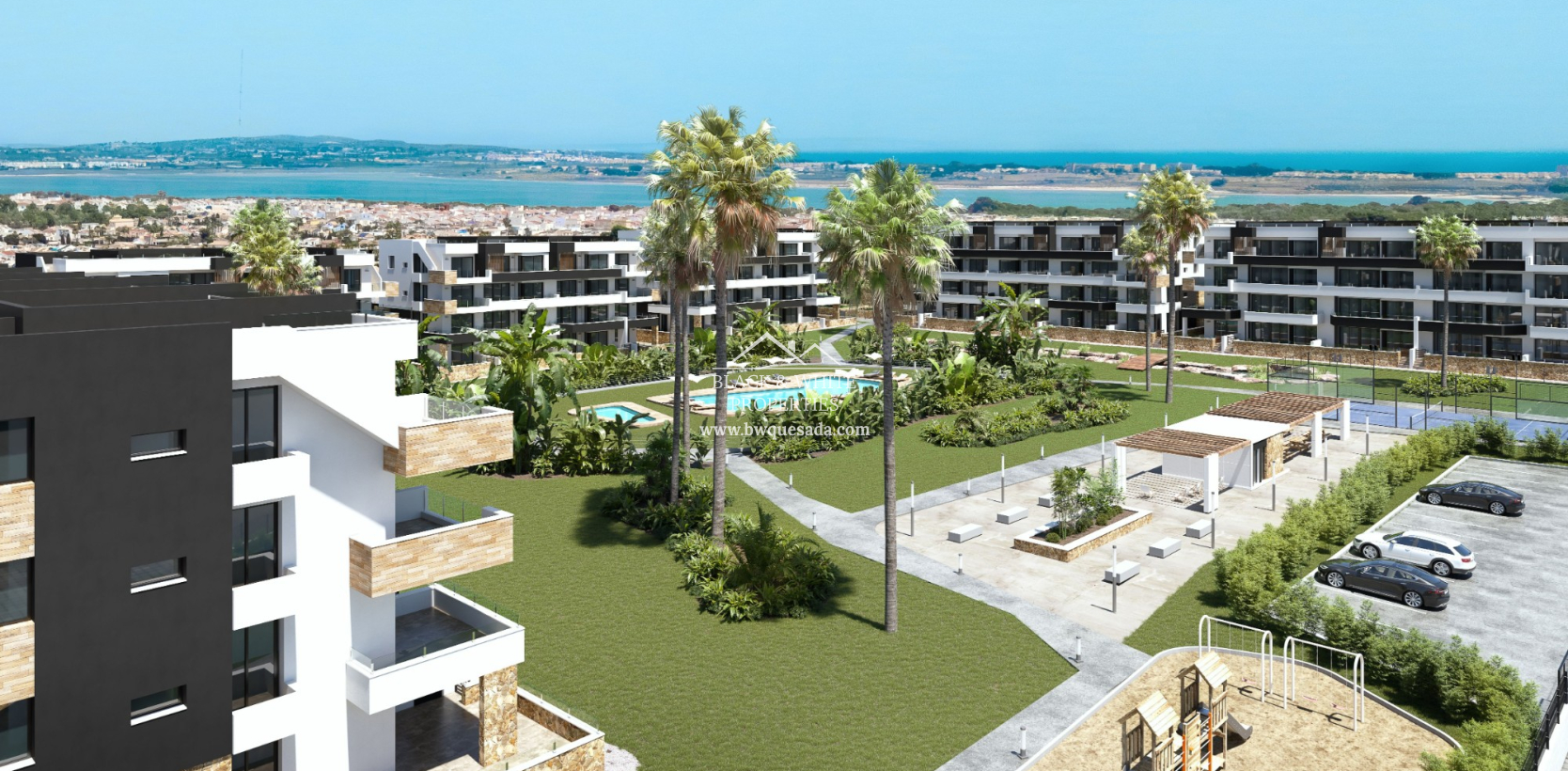 Nouvelle construction - Appartement - Torrevieja - Torrevieja 